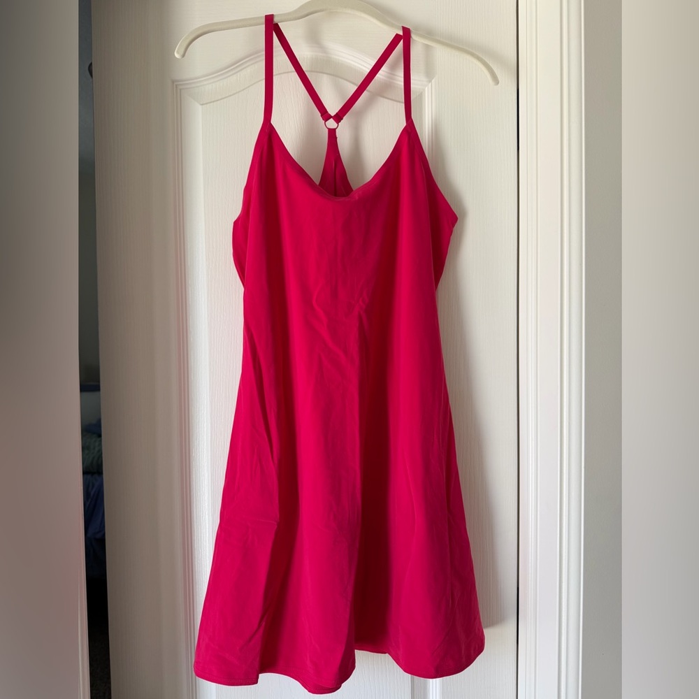 Outdoor Voices Exercise Dress